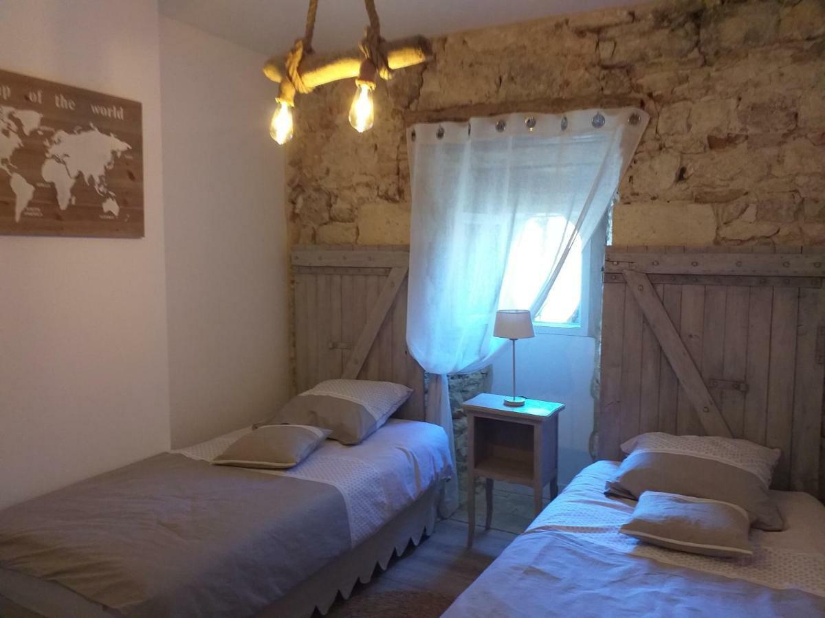 Appartement Au Coeur Du Perigord Villeréal Zewnętrze zdjęcie
