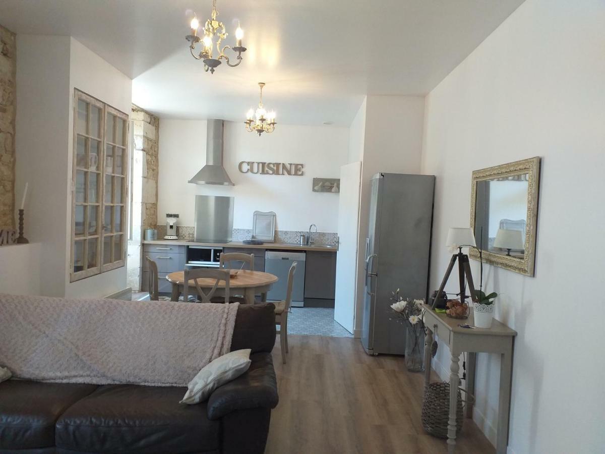 Appartement Au Coeur Du Perigord Villeréal Zewnętrze zdjęcie