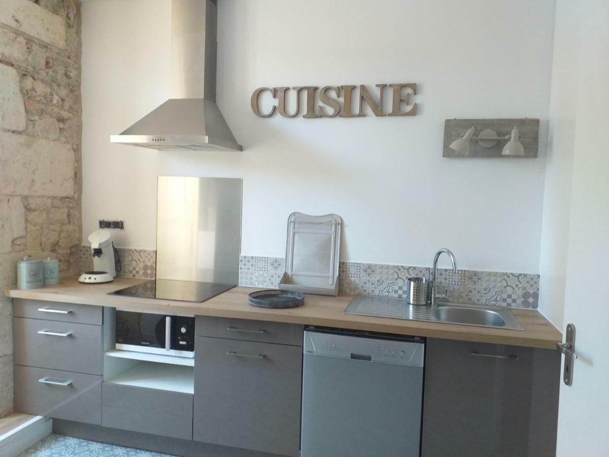 Appartement Au Coeur Du Perigord Villeréal Zewnętrze zdjęcie